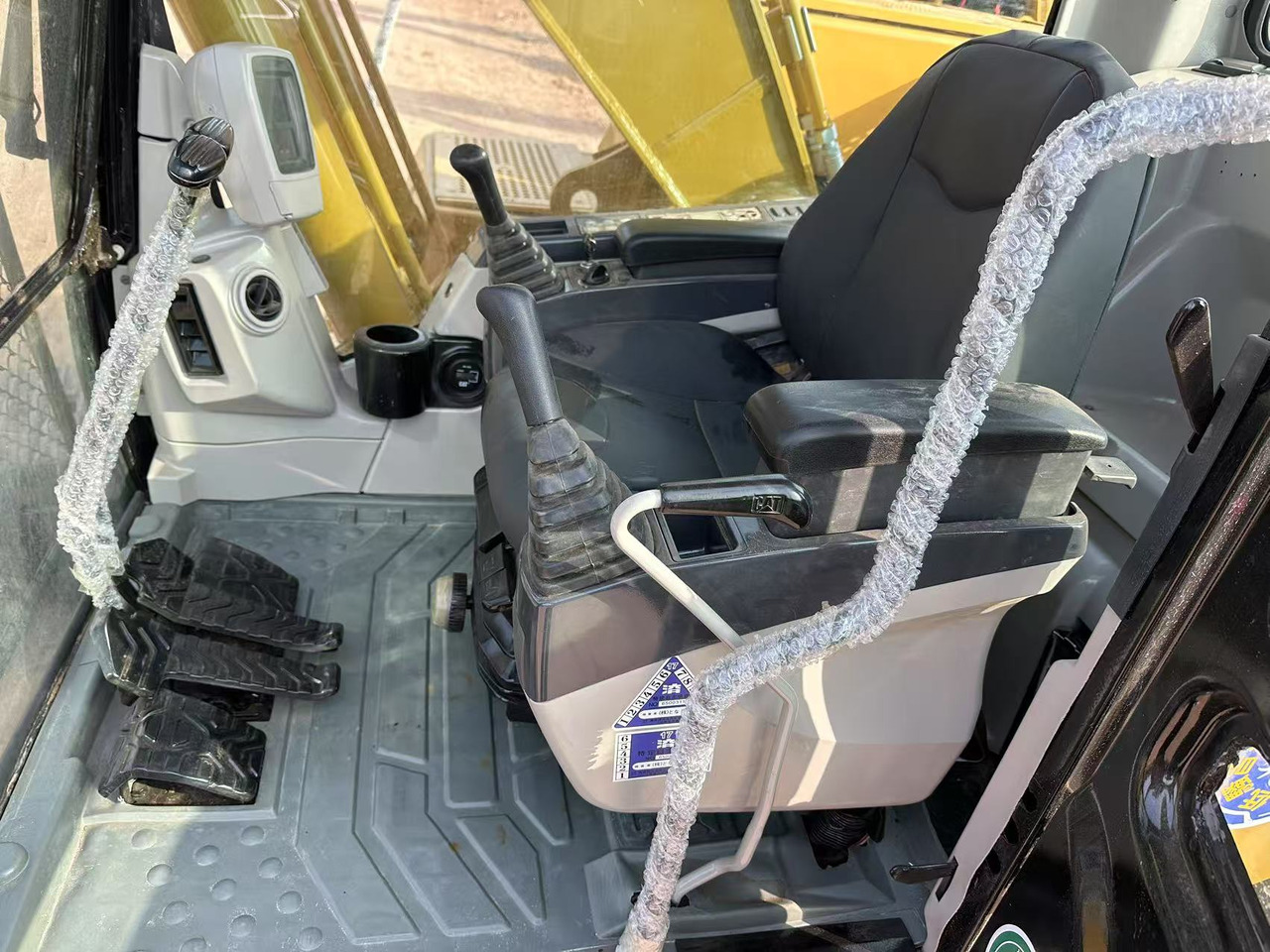 CATERPILLAR 320C - Crawler excavator: picture 5 CATERPILLAR 320C - Crawler excavator: picture 5