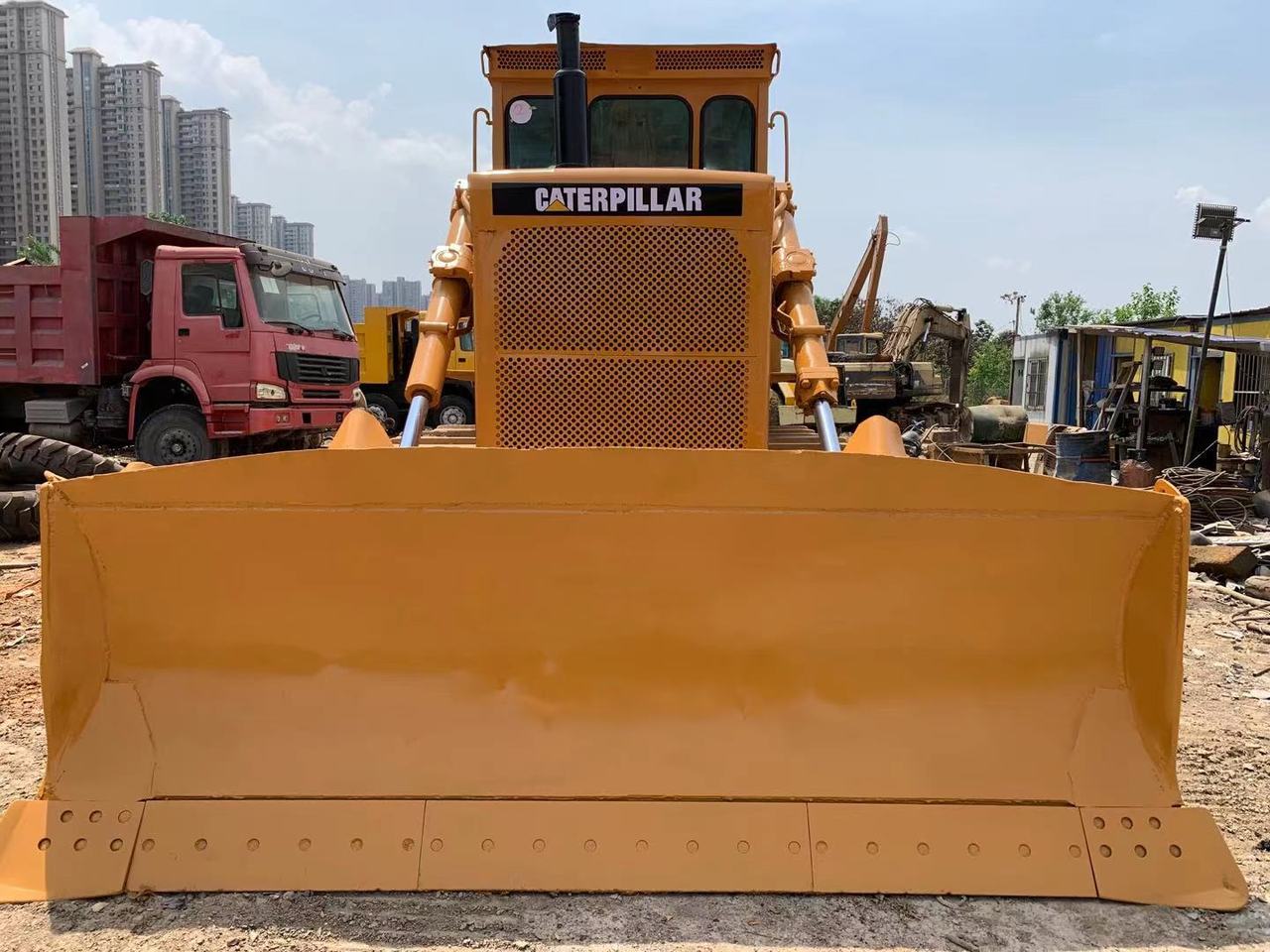 CATERPILLAR D7G - Bulldozer: picture 2 CATERPILLAR D7G - Bulldozer: picture 2