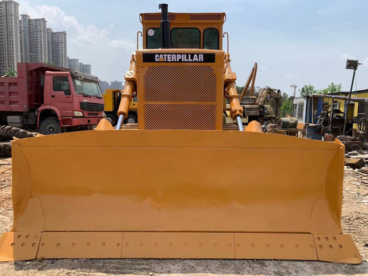 CATERPILLAR D7G - Bulldozer: picture 3 CATERPILLAR D7G - Bulldozer: picture 3