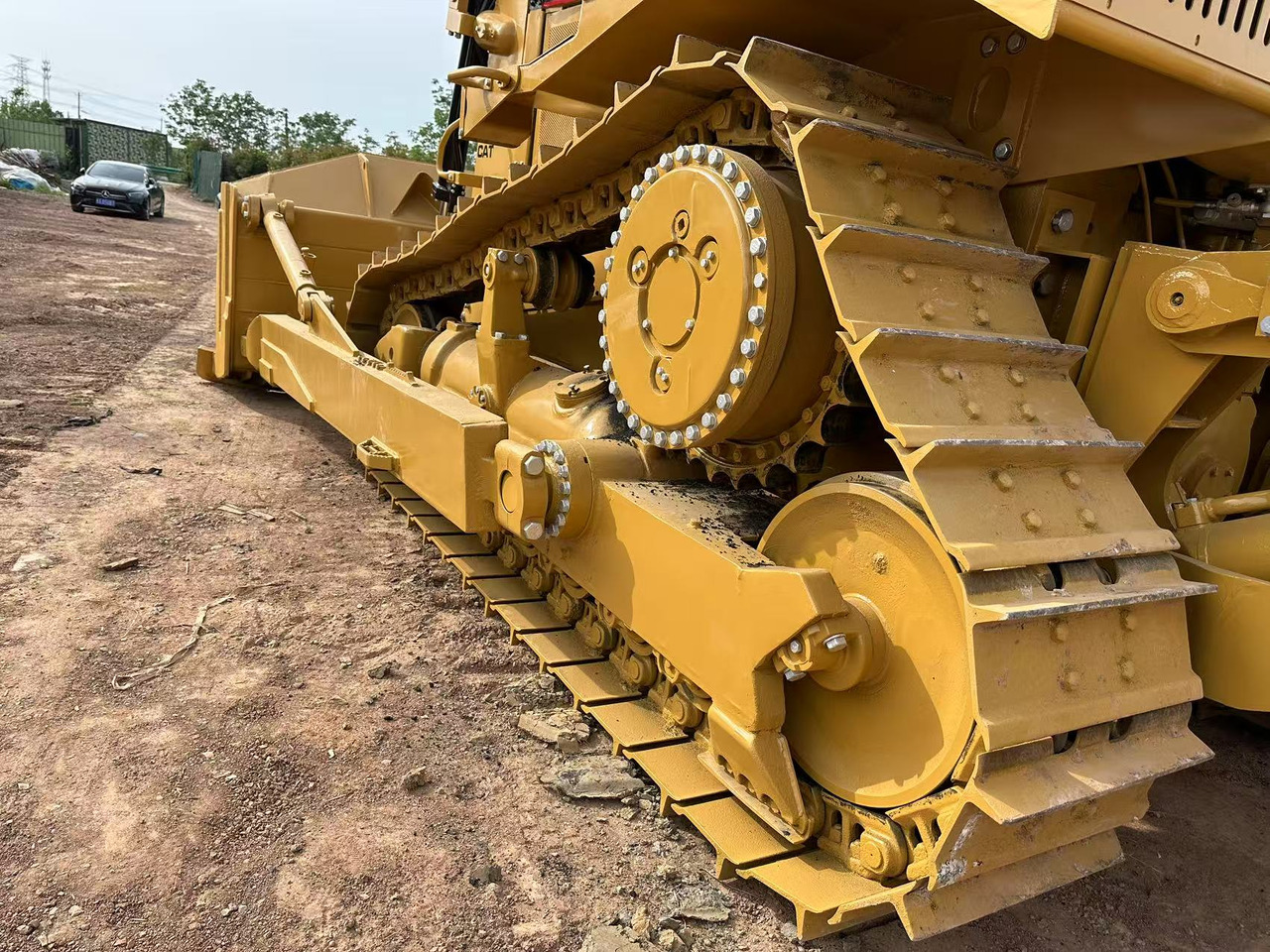 Bulldozer CATERPILLAR D8R: picture 8