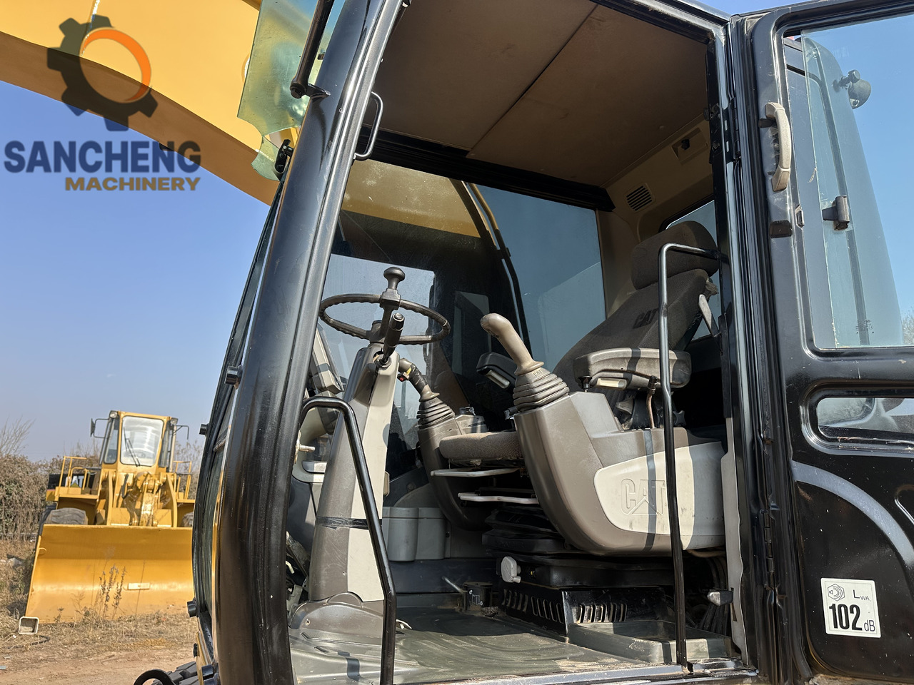 Wheel excavator CATERPILLAR M320D2: picture 11
