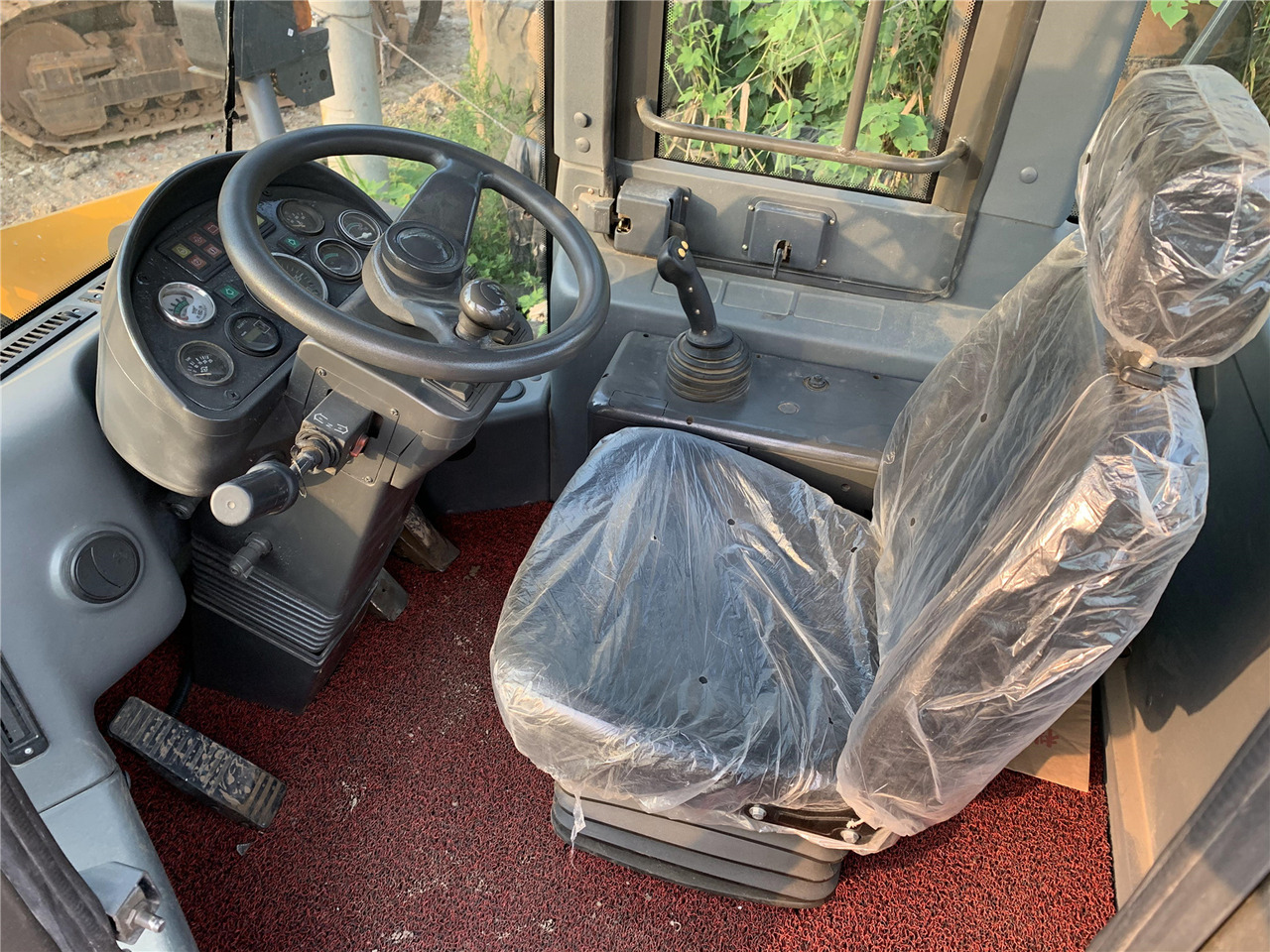 Wheel loader SDLG LG968V: picture 19