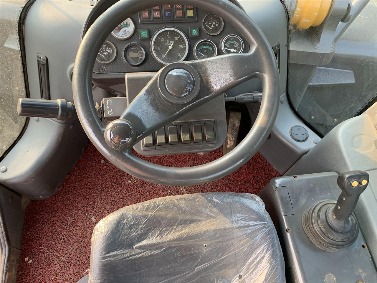 Wheel loader SDLG LG968V: picture 21