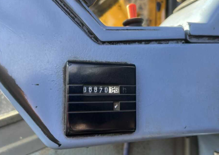 Atlas 1404K - Wheel excavator: picture 4 Atlas 1404K - Wheel excavator: picture 4