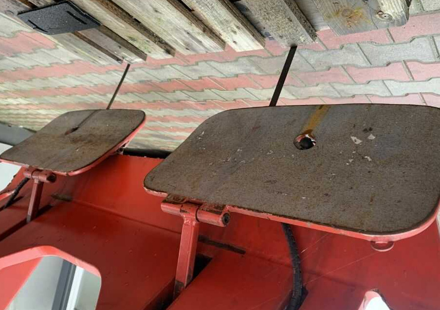 Auramo CTXAR-60RH0-13 - Clamp for Forklift: picture 4 Auramo CTXAR-60RH0-13 - Clamp for Forklift: picture 4