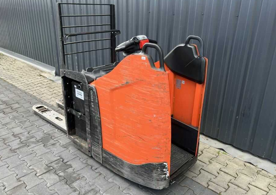 BT LPE200 - Pallet truck: picture 3 BT LPE200 - Pallet truck: picture 3