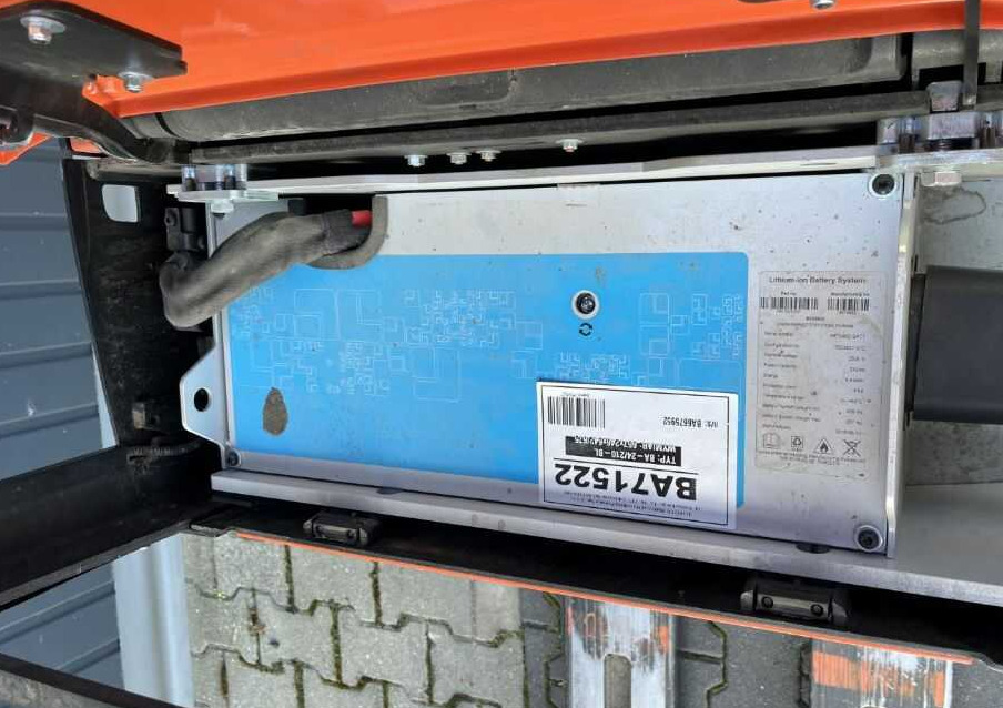 BT LPE200 - Pallet truck: picture 5 BT LPE200 - Pallet truck: picture 5