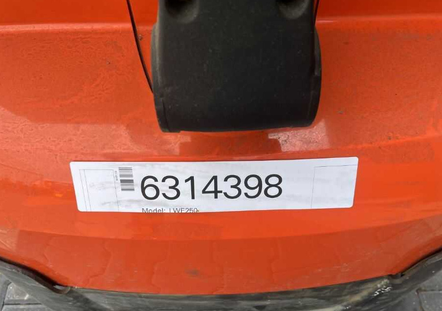 BT LWE250 - Pallet truck: picture 4 BT LWE250 - Pallet truck: picture 4