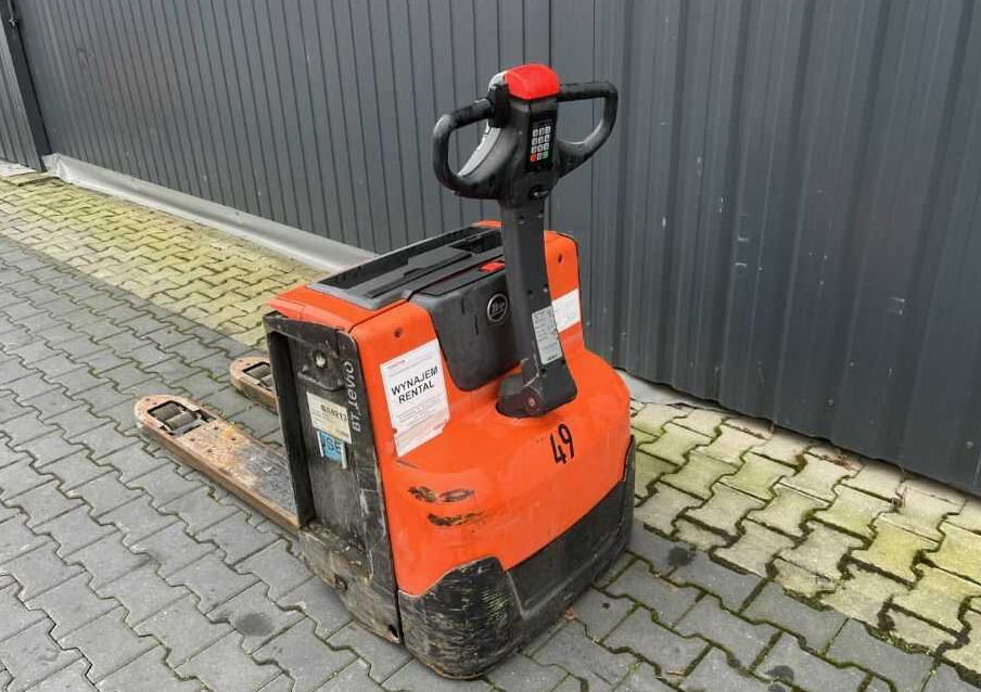 BT LWE250 - Pallet truck: picture 3 BT LWE250 - Pallet truck: picture 3