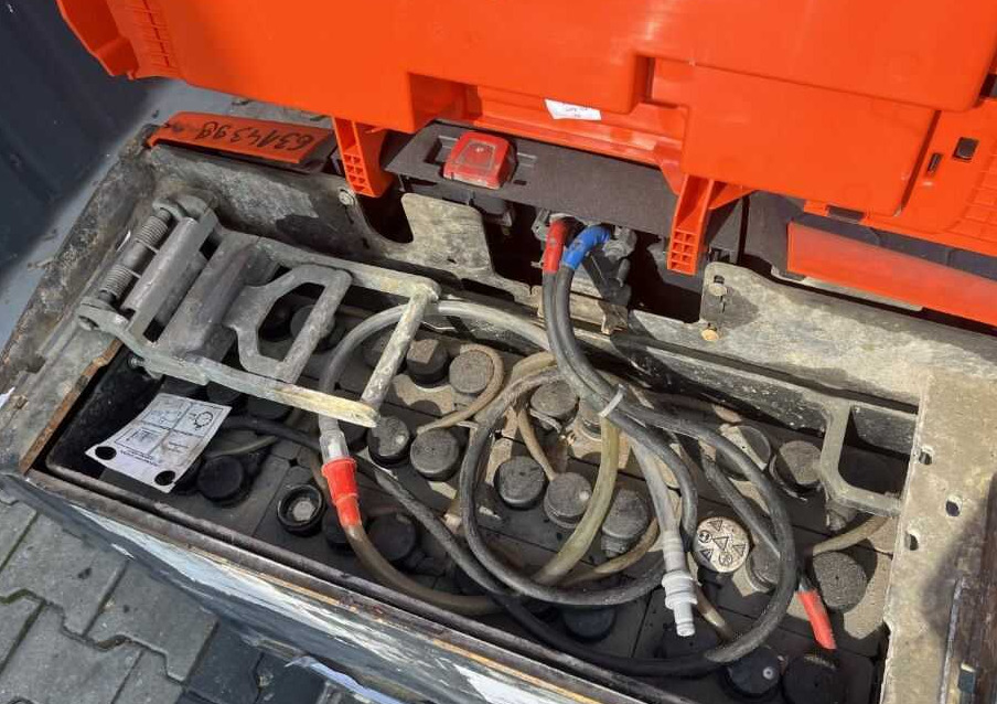 BT LWE250 - Pallet truck: picture 5 BT LWE250 - Pallet truck: picture 5