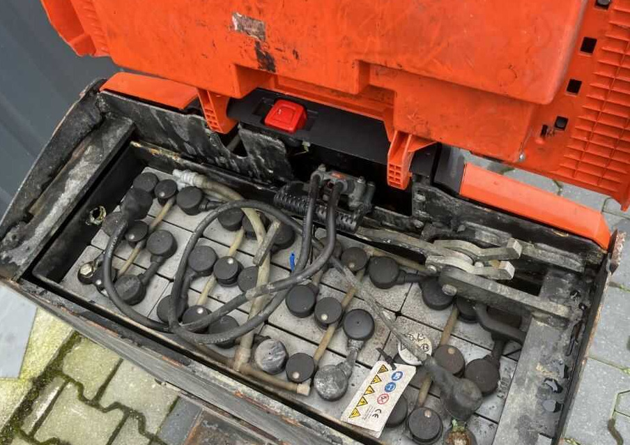 BT LWE250 - Pallet truck: picture 5 BT LWE250 - Pallet truck: picture 5