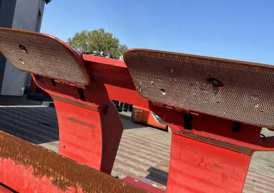 Bolzoni CTXAR-60RH0-13-G3 - Clamp for Forklift: picture 2 Bolzoni CTXAR-60RH0-13-G3 - Clamp for Forklift: picture 2