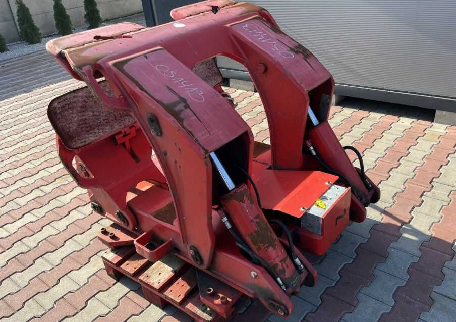 Bolzoni CTXAR-60RH0-13-G3 - Clamp for Forklift: picture 4 Bolzoni CTXAR-60RH0-13-G3 - Clamp for Forklift: picture 4