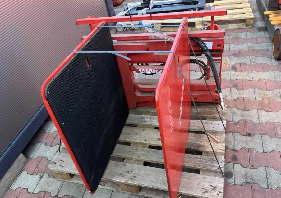 Bolzoni KB10CFNA, Kartonklammer - Clamp: picture 2 Bolzoni KB10CFNA, Kartonklammer - Clamp: picture 2