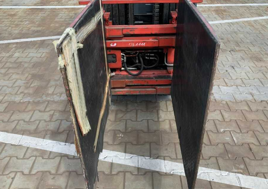 Bolzoni KS08CF5A, Kartonklammer - Clamp for Material handling equipment: picture 1 Bolzoni KS08CF5A, Kartonklammer - Clamp for Material handling equipment: picture 1