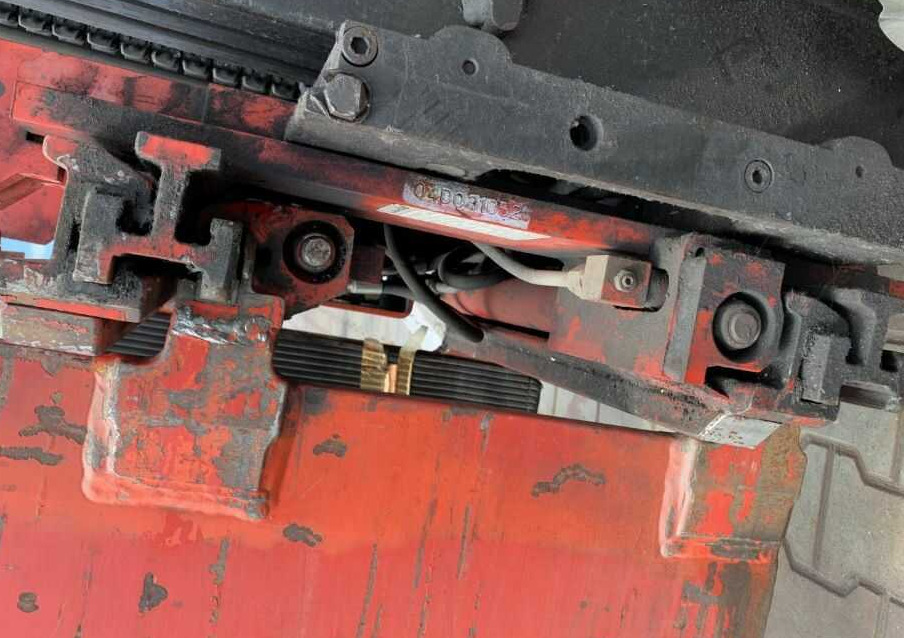 Bolzoni KS08CF5A, Kartonklammer - Clamp for Material handling equipment: picture 3 Bolzoni KS08CF5A, Kartonklammer - Clamp for Material handling equipment: picture 3