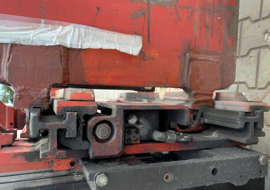 Clamp for Material handling equipment Bolzoni KS08CF5A, Kartonklammer: picture 6