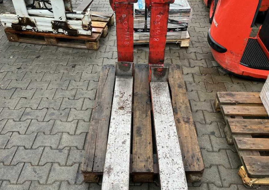 Bolzoni RS45EOB-1350 - Boom for Material handling equipment: picture 2 Bolzoni RS45EOB-1350 - Boom for Material handling equipment: picture 2
