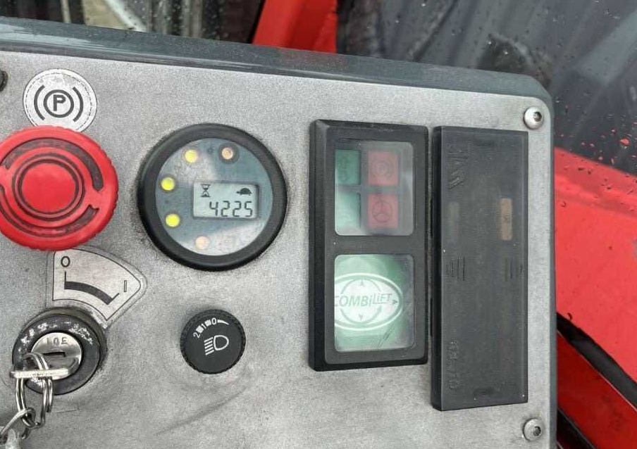 Combilift C2500CBE - Side loader: picture 5 Combilift C2500CBE - Side loader: picture 5