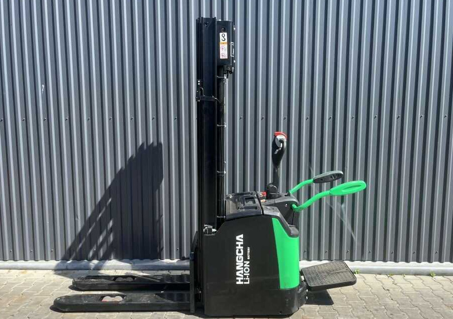 HC (Hangcha) CDD16 - Stacker: picture 2 HC (Hangcha) CDD16 - Stacker: picture 2