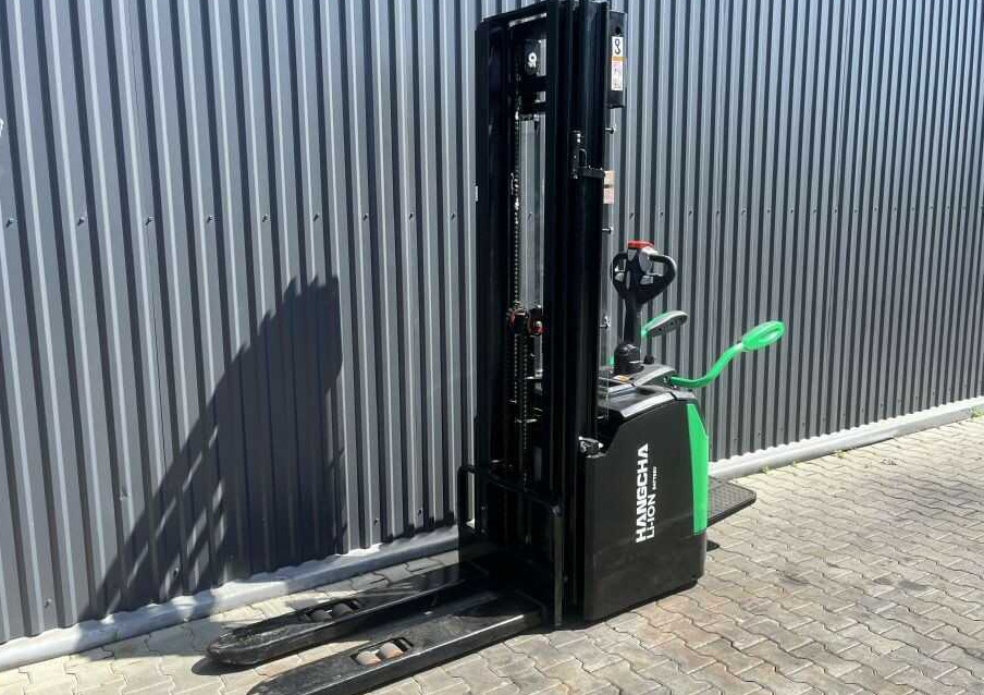 HC (Hangcha) CDD16 - Stacker: picture 1 HC (Hangcha) CDD16 - Stacker: picture 1