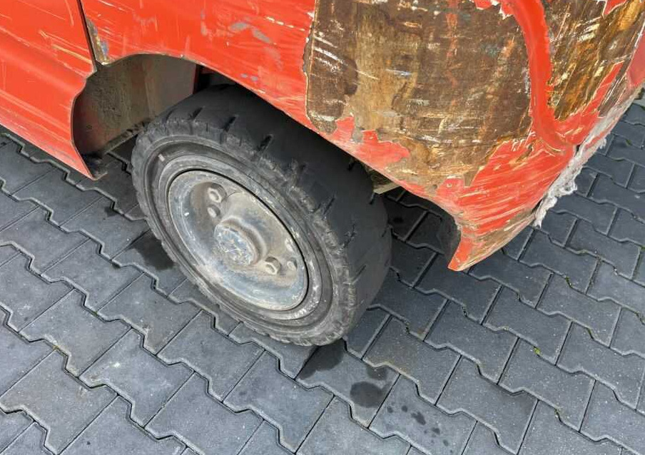Heli CPYD50 - LPG forklift: picture 3 Heli CPYD50 - LPG forklift: picture 3
