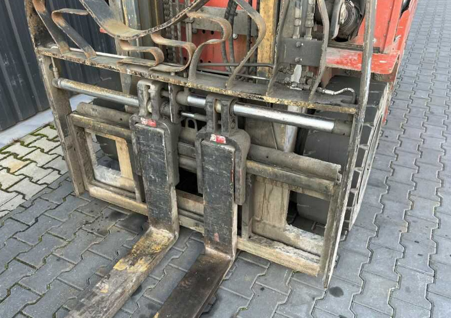 Heli CPYD50 - LPG forklift: picture 4 Heli CPYD50 - LPG forklift: picture 4