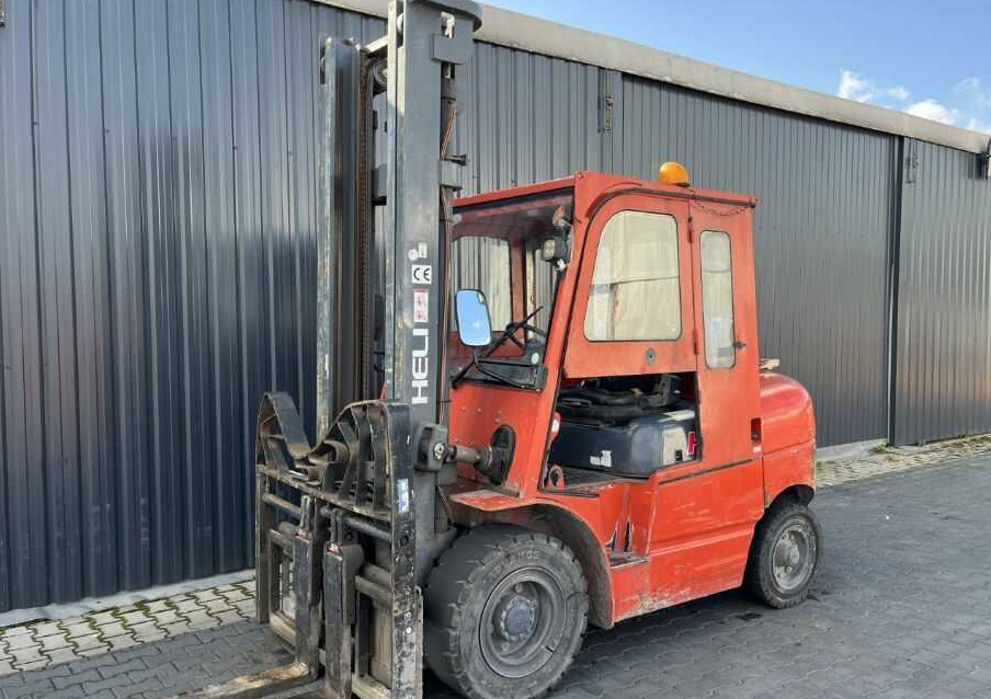 Heli CPYD50 - LPG forklift: picture 1 Heli CPYD50 - LPG forklift: picture 1