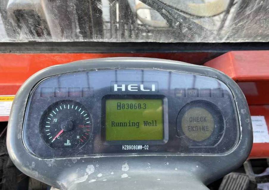 Heli CPYD50 - LPG forklift: picture 5 Heli CPYD50 - LPG forklift: picture 5