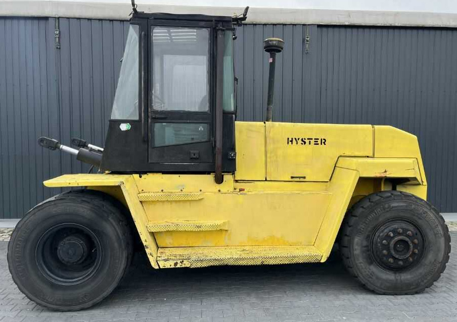 Hyster H14.00XL2 - Diesel forklift: picture 2 Hyster H14.00XL2 - Diesel forklift: picture 2