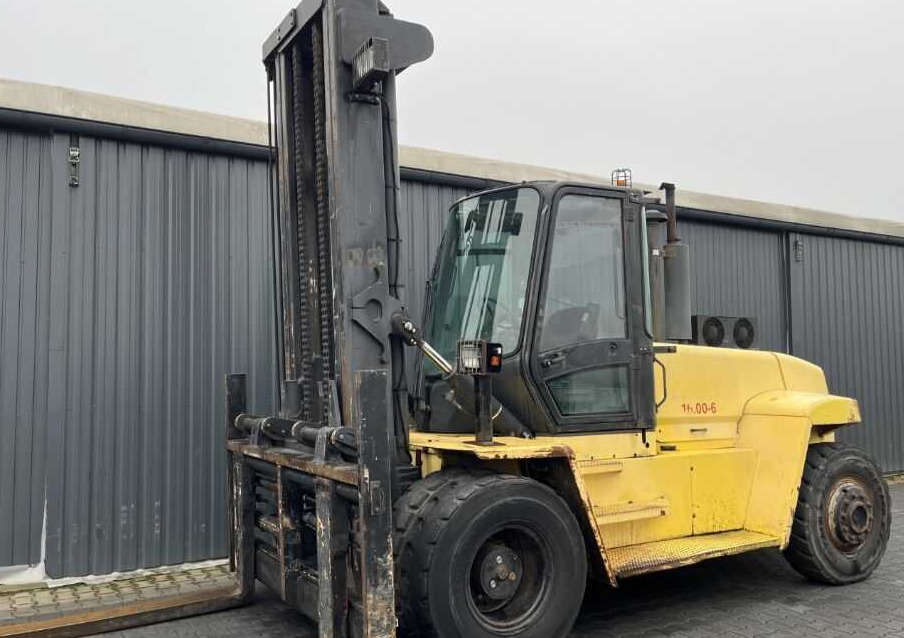 Hyster H16.00XM - Diesel forklift: picture 2 Hyster H16.00XM - Diesel forklift: picture 2