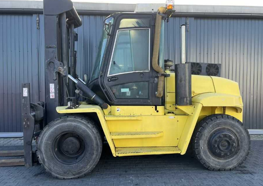 Hyster H9.00XM - Diesel forklift: picture 2 Hyster H9.00XM - Diesel forklift: picture 2