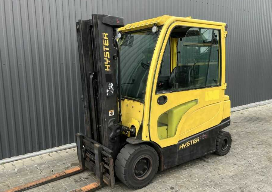 Hyster J2.5XN - Electric forklift: picture 1 Hyster J2.5XN - Electric forklift: picture 1