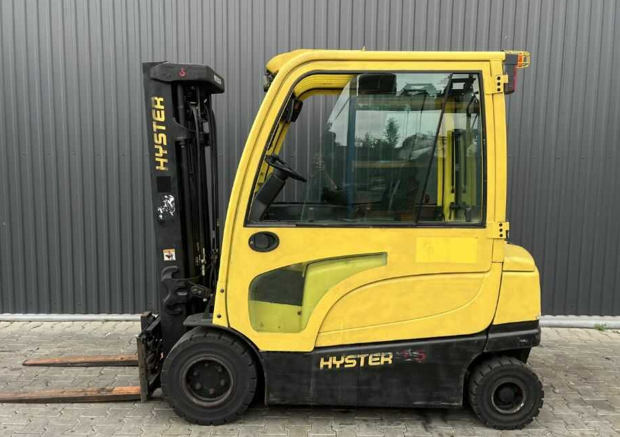 Hyster J2.5XN - Electric forklift: picture 2 Hyster J2.5XN - Electric forklift: picture 2