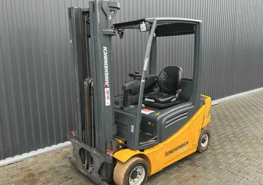 Jungheinrich EFG318 - Electric forklift: picture 4 Jungheinrich EFG318 - Electric forklift: picture 4