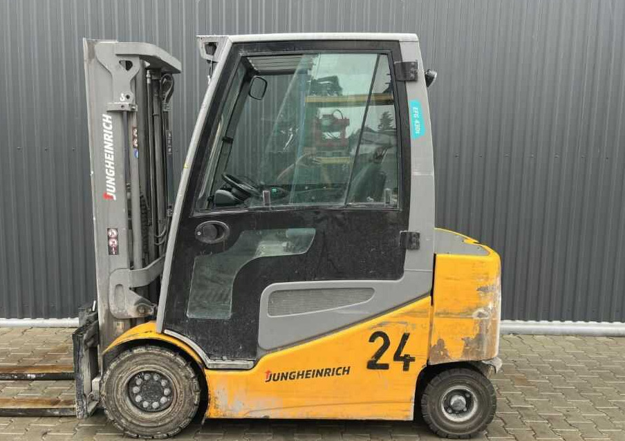 Jungheinrich EFG430 - Electric forklift: picture 1 Jungheinrich EFG430 - Electric forklift: picture 1