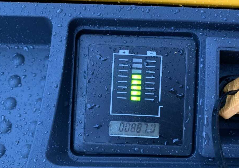 Stacker Jungheinrich EJC110: picture 9 Stacker Jungheinrich EJC110: picture 9