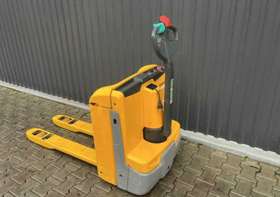 Jungheinrich EJE114 - Pallet truck: picture 3 Jungheinrich EJE114 - Pallet truck: picture 3
