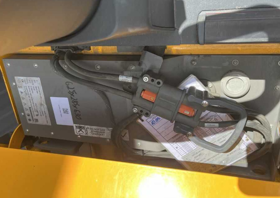 Jungheinrich ERE225 - Pallet truck: picture 5 Jungheinrich ERE225 - Pallet truck: picture 5