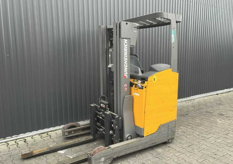 Jungheinrich ETV214 - Reach truck: picture 1 Jungheinrich ETV214 - Reach truck: picture 1