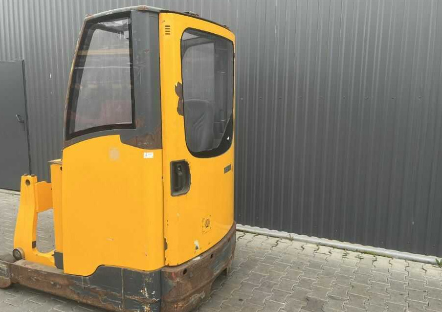 Jungheinrich ETV214 - Reach truck: picture 3 Jungheinrich ETV214 - Reach truck: picture 3