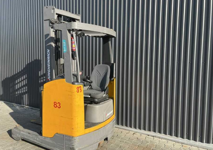 Jungheinrich ETV216 - Reach truck: picture 3 Jungheinrich ETV216 - Reach truck: picture 3