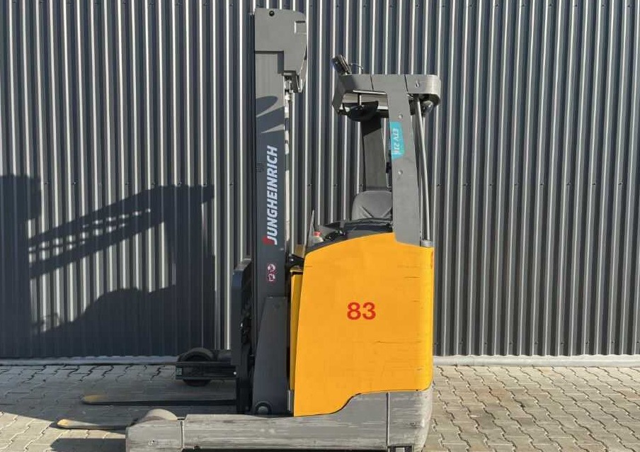Jungheinrich ETV216 - Reach truck: picture 2 Jungheinrich ETV216 - Reach truck: picture 2