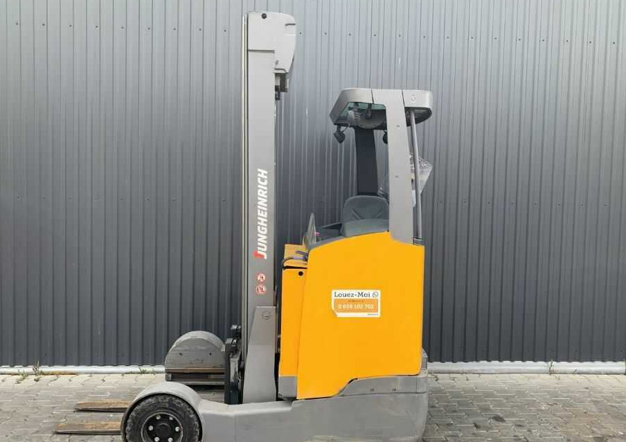 Jungheinrich ETVC16 - Reach truck: picture 2 Jungheinrich ETVC16 - Reach truck: picture 2