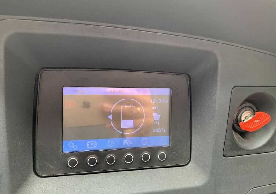 Jungheinrich ETVC16 - Reach truck: picture 5 Jungheinrich ETVC16 - Reach truck: picture 5