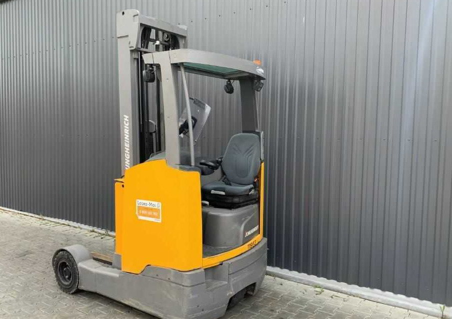 Jungheinrich ETVC16 - Reach truck: picture 3 Jungheinrich ETVC16 - Reach truck: picture 3