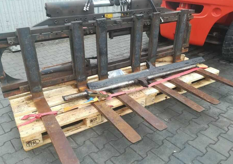 Kaup 6T253BL-3 - Forks for Material handling equipment: picture 5 Kaup 6T253BL-3 - Forks for Material handling equipment: picture 5