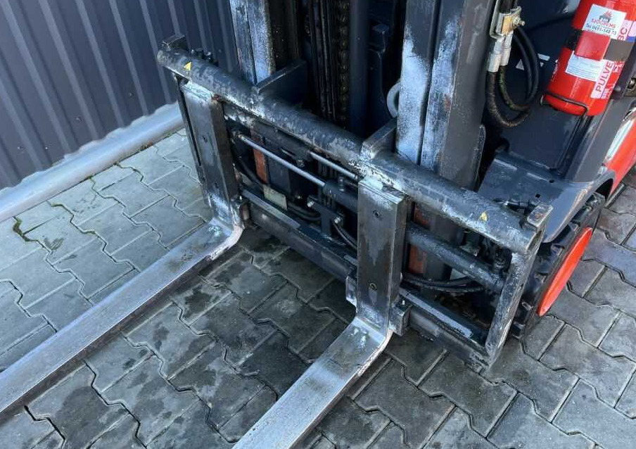 Electric forklift Linde E16-01: picture 9