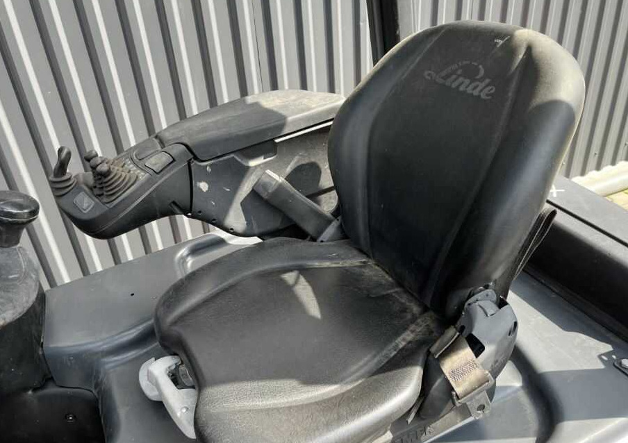 Electric forklift Linde E16-02: picture 9