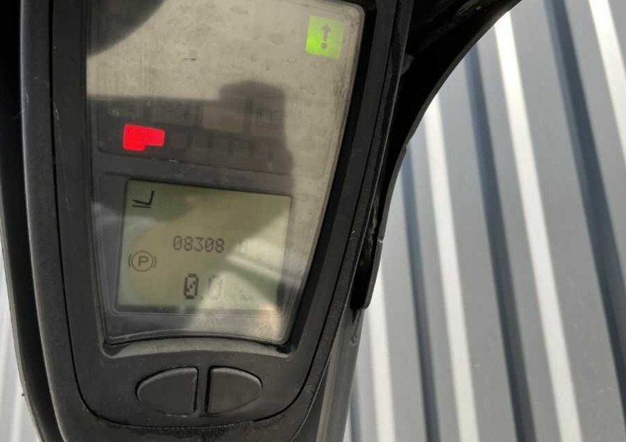 Electric forklift Linde E16-02: picture 6